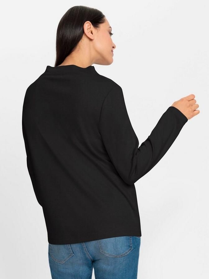 Heine Shirt met lange mouwen Shirt (1-delig) - Foto 2