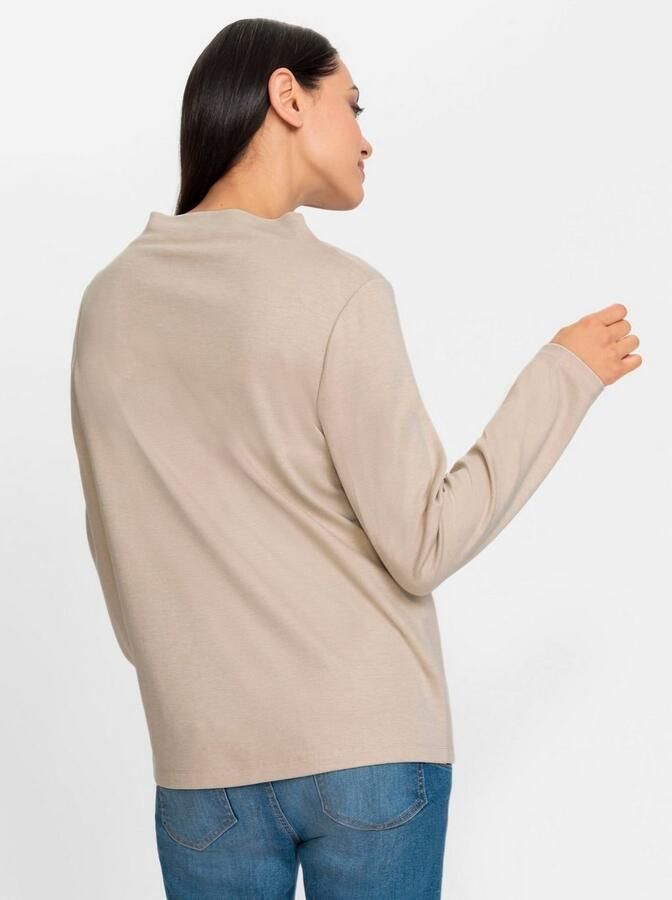 Heine Shirt met lange mouwen Shirt (1-delig) - Foto 3