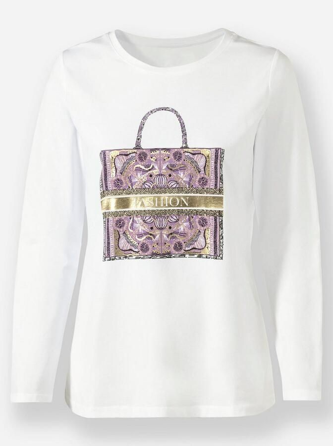 Heine Shirt met lange mouwen Shirt (1-delig) - Foto 3