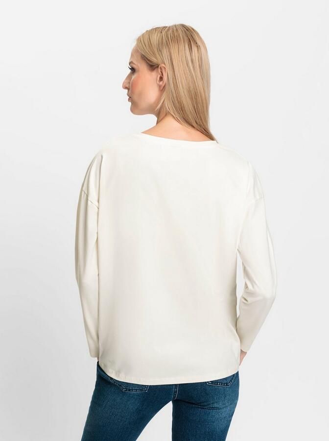 Heine Shirt met lange mouwen Shirt (1-delig) - Foto 2