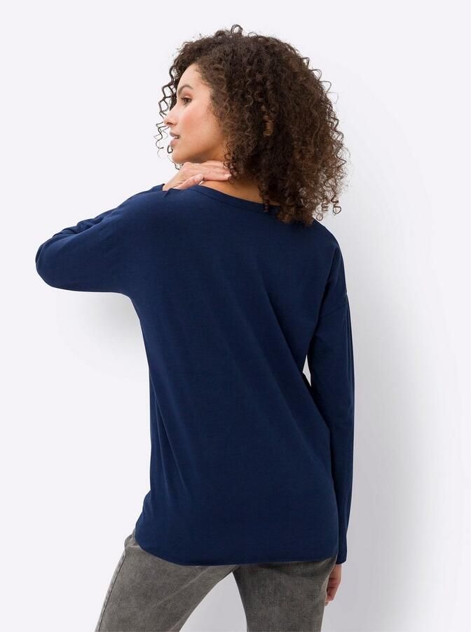 Heine Shirt met lange mouwen Shirt (1-delig) - Foto 2