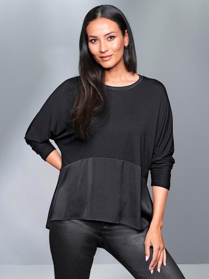 Heine Shirt met lange mouwen Shirt (1-delig) - Foto 5