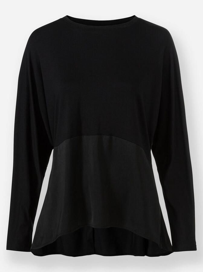 Heine Shirt met lange mouwen Shirt (1-delig) - Foto 3