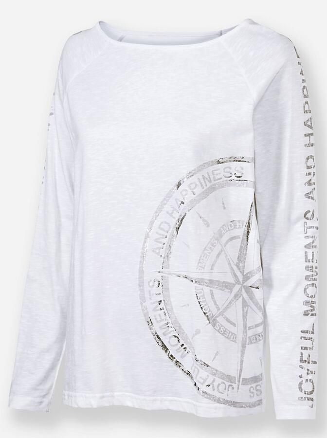 Heine Shirt met lange mouwen Shirt (1-delig) - Foto 3