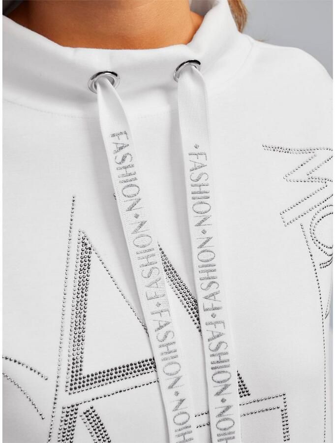 Heine Shirt met lange mouwen Shirt (1-delig)