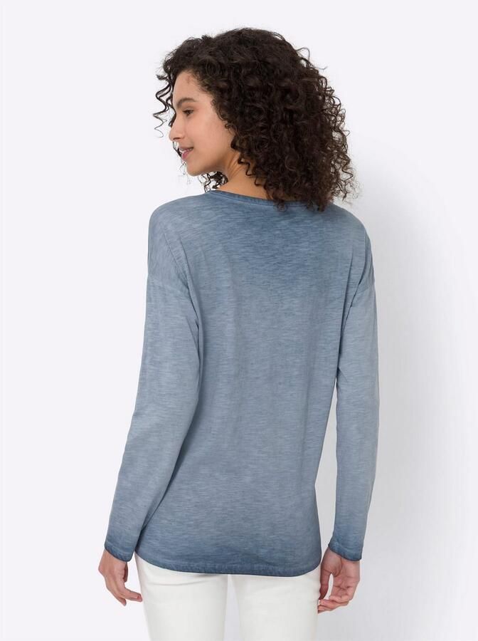 Heine Shirt met lange mouwen Shirt (1-delig) - Foto 2