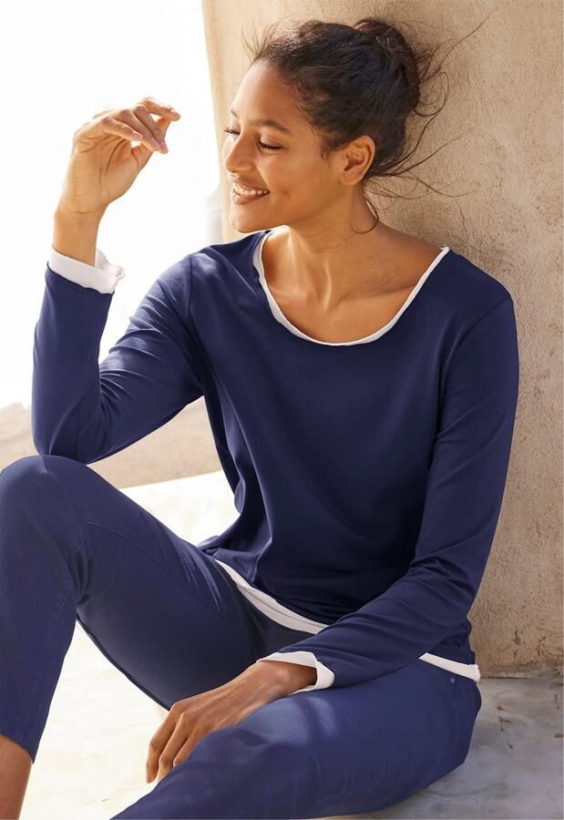 Heine Shirt met lange mouwen T-shirt (1-delig) - Foto 4