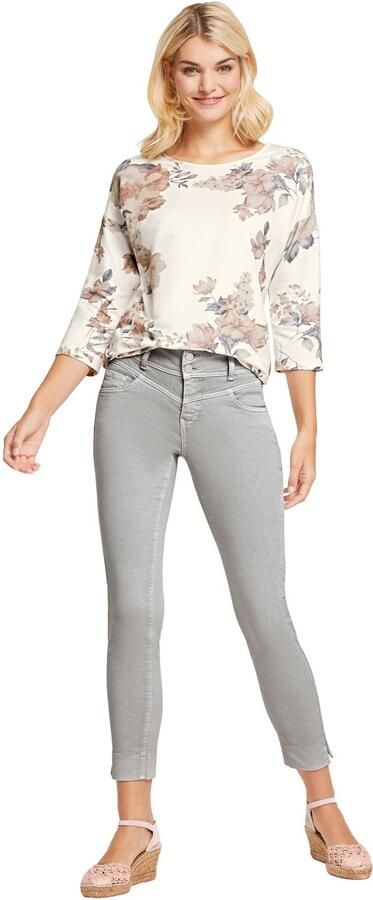 Heine Shirt met print Gedessineerd shirt (1-delig) - Foto 6
