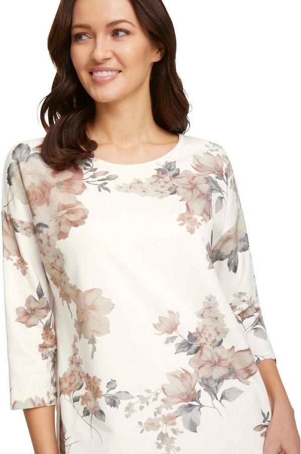 Heine Shirt met print Gedessineerd shirt (1-delig) - Foto 2