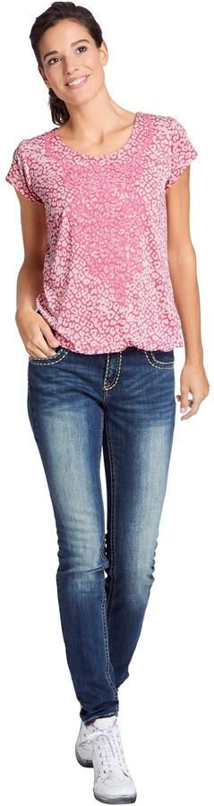 Heine Shirt met ronde hals (1-delig) - Foto 5