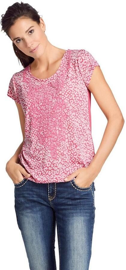 Heine Shirt met ronde hals (1-delig) - Foto 3