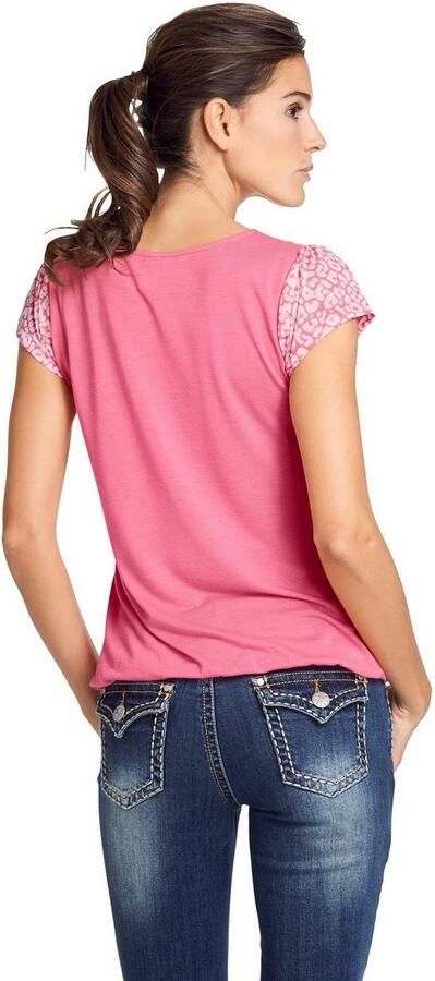 Heine Shirt met ronde hals (1-delig) - Foto 4