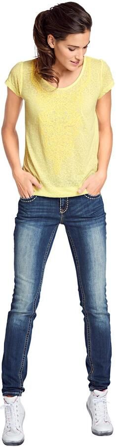 Heine Shirt met ronde hals (1-delig) - Foto 5