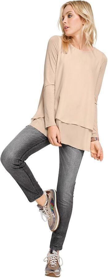 Heine Shirt met ronde hals (1-delig) - Foto 5