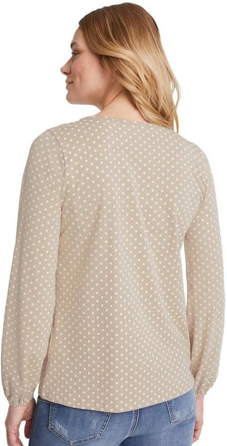 Heine Shirt met ronde hals Shirt (1-delig) - Foto 3