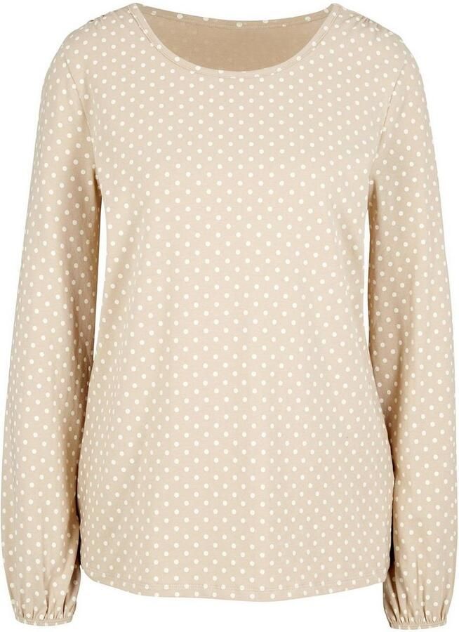 Heine Shirt met ronde hals Shirt (1-delig) - Foto 2