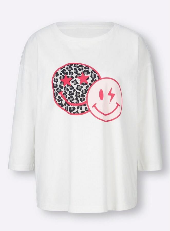 Heine Shirt met ronde hals Shirt (1-delig) - Foto 3