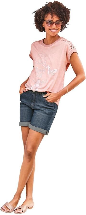 Heine Shirt met ronde hals Shirt (1-delig) - Foto 4