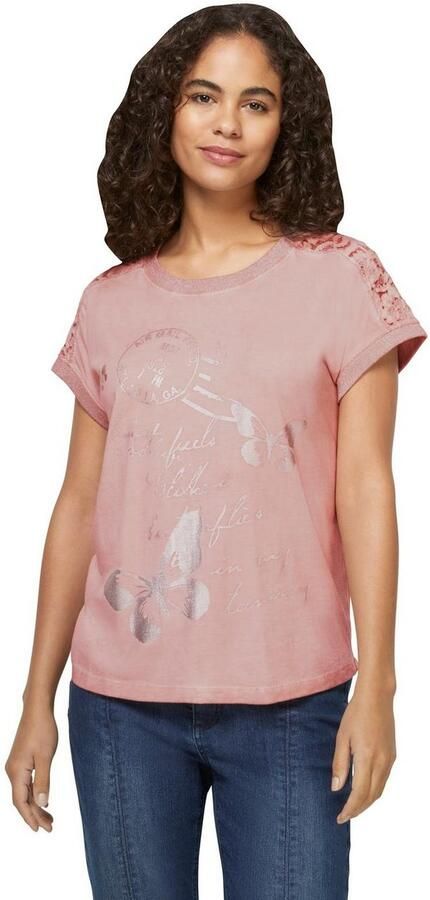 Heine Shirt met ronde hals Shirt (1-delig) - Foto 2