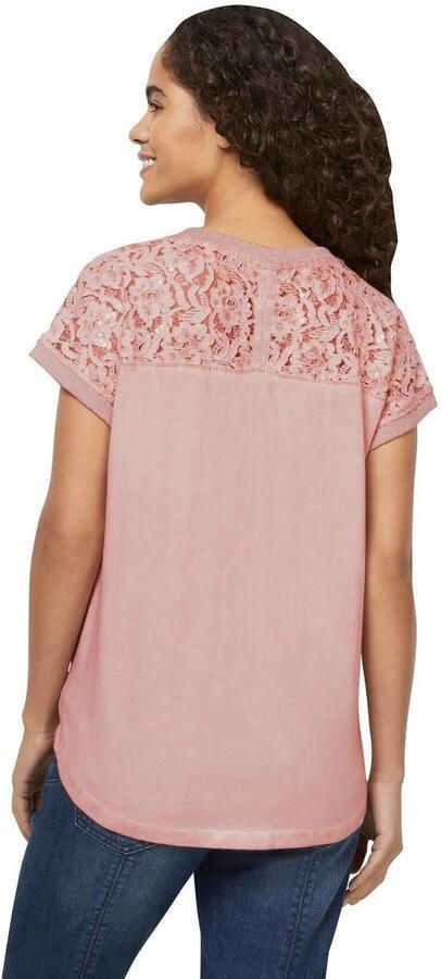 Heine Shirt met ronde hals Shirt (1-delig) - Foto 3