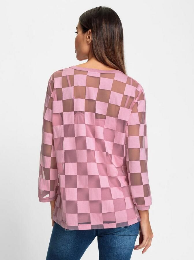 Heine Shirt met ronde hals Shirt (1-delig) - Foto 2