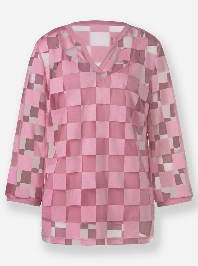 Heine Shirt met ronde hals Shirt (1-delig) - Foto 3