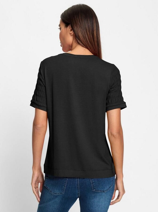 Heine Shirt met ronde hals Shirt (1-delig) - Foto 2