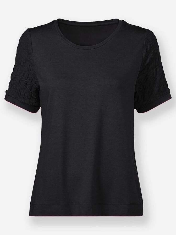 Heine Shirt met ronde hals Shirt (1-delig) - Foto 3