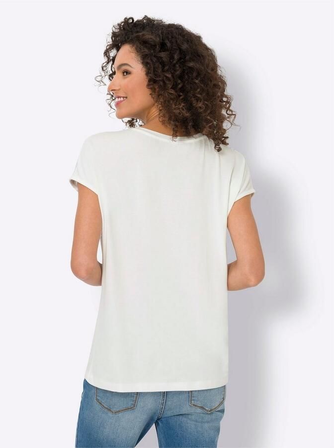 Heine Shirt met ronde hals Shirt (1-delig) - Foto 2