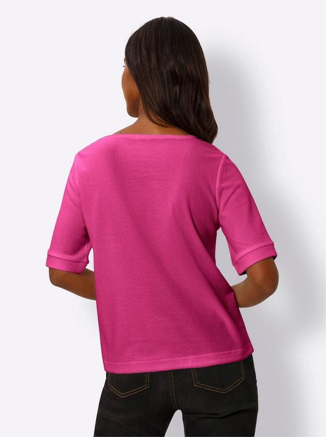Heine Shirt met ronde hals Shirt (1-delig) - Foto 2