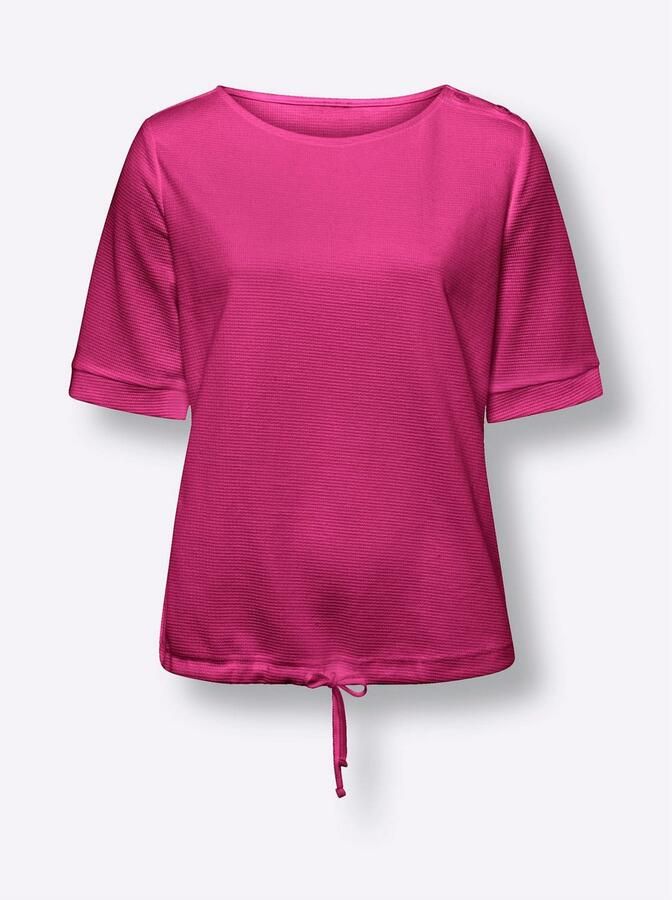 Heine Shirt met ronde hals Shirt (1-delig) - Foto 3