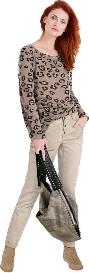 Heine Shirt met ronde hals Shirt (1-delig) - Foto 5