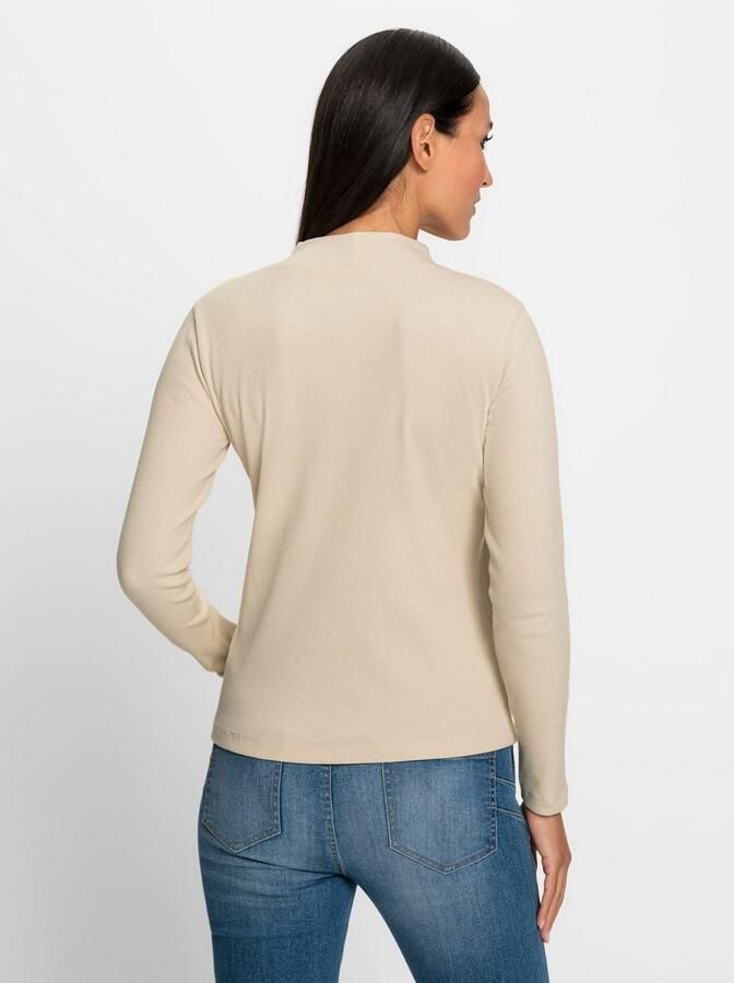 Heine Shirt met staande kraag Shirt (1-delig) - Foto 2