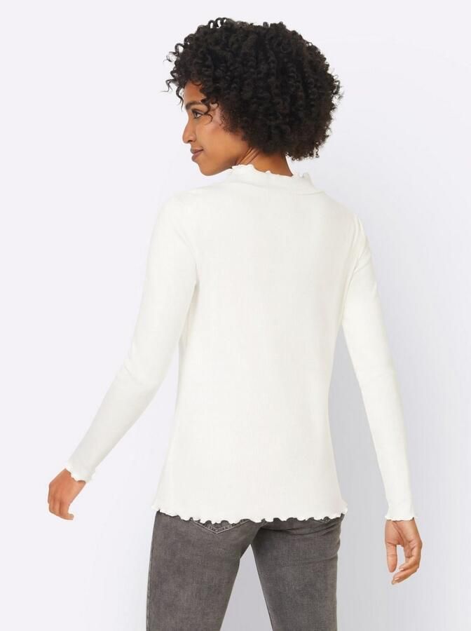 Heine Shirt met staande kraag Shirt (1-delig) - Foto 2