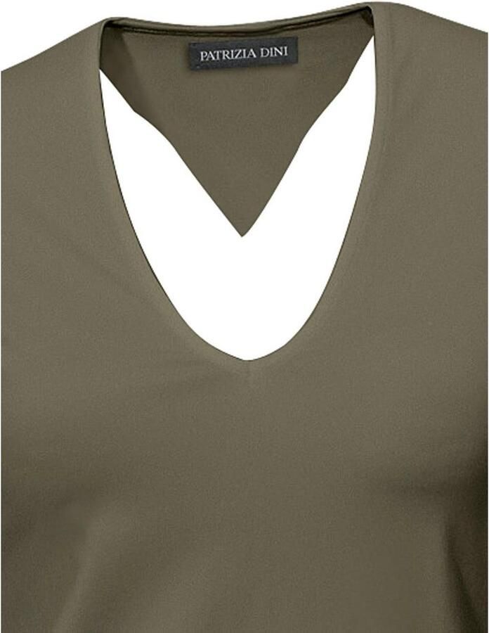 Heine Shirt met V-hals (1-delig) - Foto 2