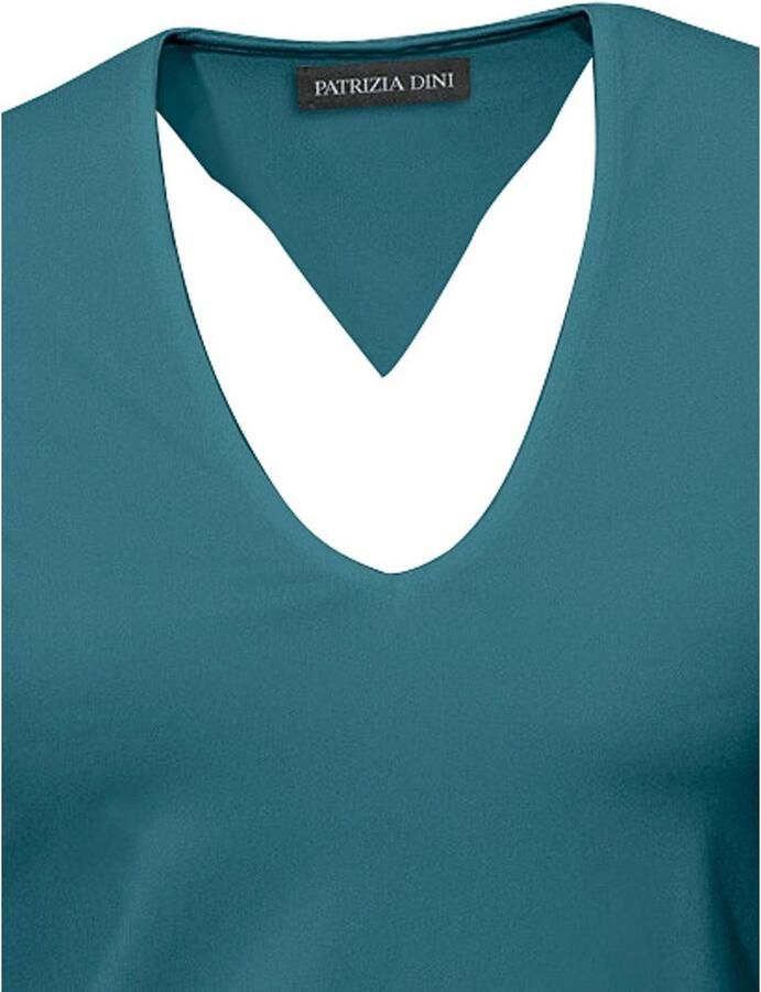 Heine Shirt met V-hals (1-delig) - Foto 2