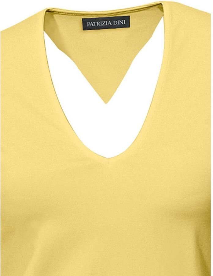 Heine Shirt met V-hals (1-delig) - Foto 2