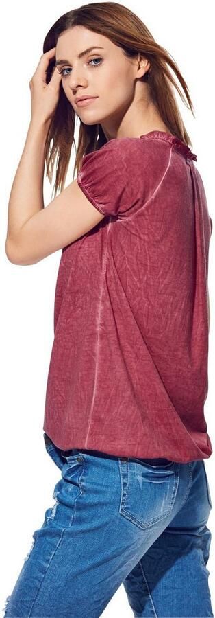 Heine Shirt met V-hals (1-delig) - Foto 4