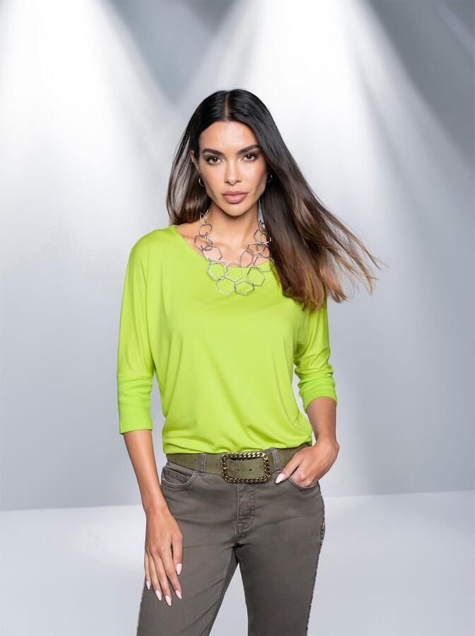 Heine Shirt met vleermuismouwen Shirt (1-delig) - Foto 4