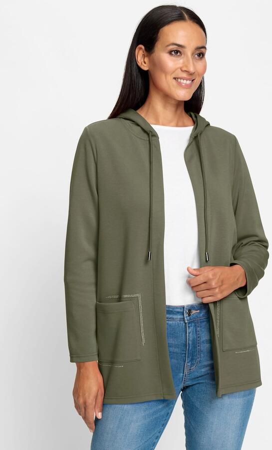 Heine Shirtjasje (1-delig) - Foto 3