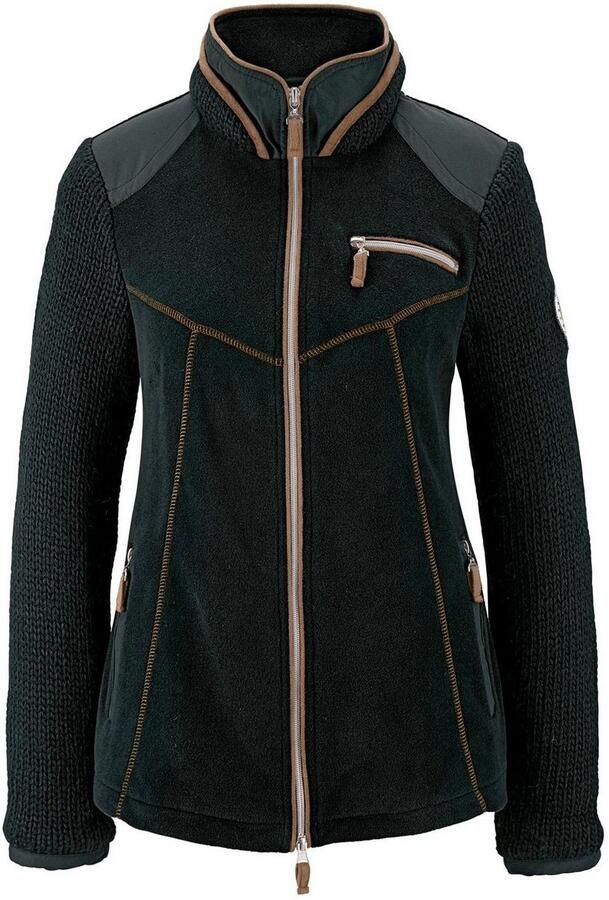 Heine Shirtjasje Sweatvest (1-delig) - Foto 2