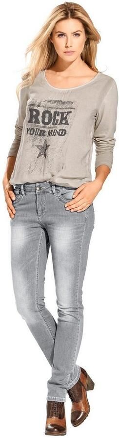 LINEA TESINI by Heine Skinny jeans - Foto 5