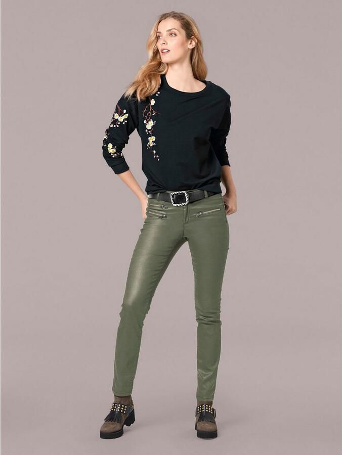 Heine Skinnybroek