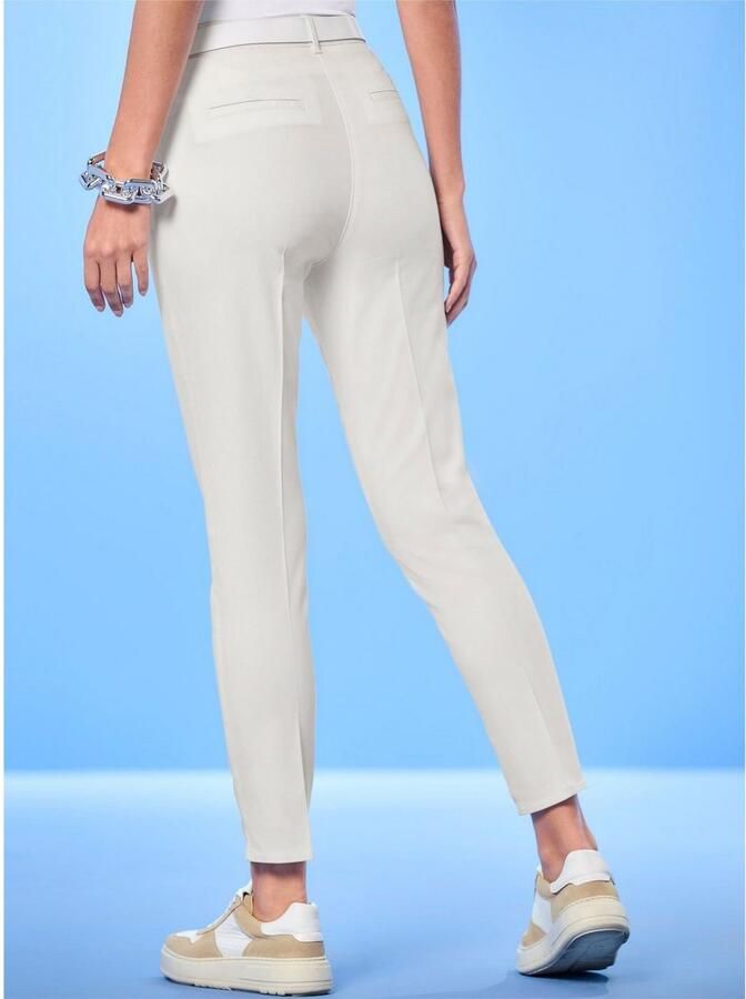 Heine Stretchbroek - Foto 3