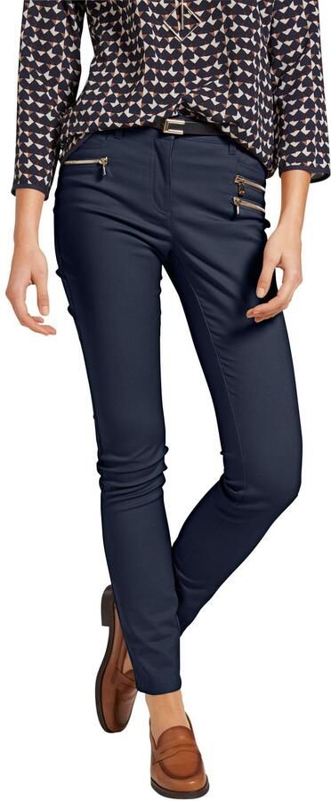 Heine Stretchbroek - Foto 4