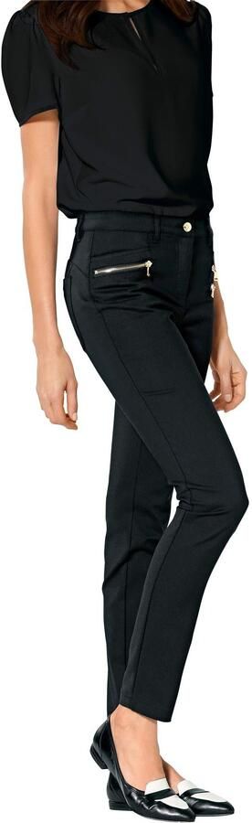 Heine Stretchbroek - Foto 5