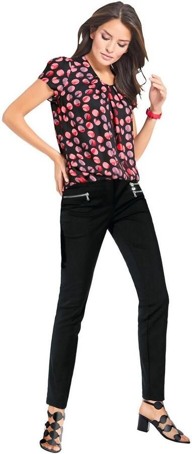 Heine Stretchbroek - Foto 2