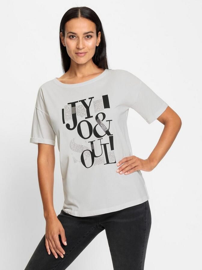 Heine T-shirt (1-delig)