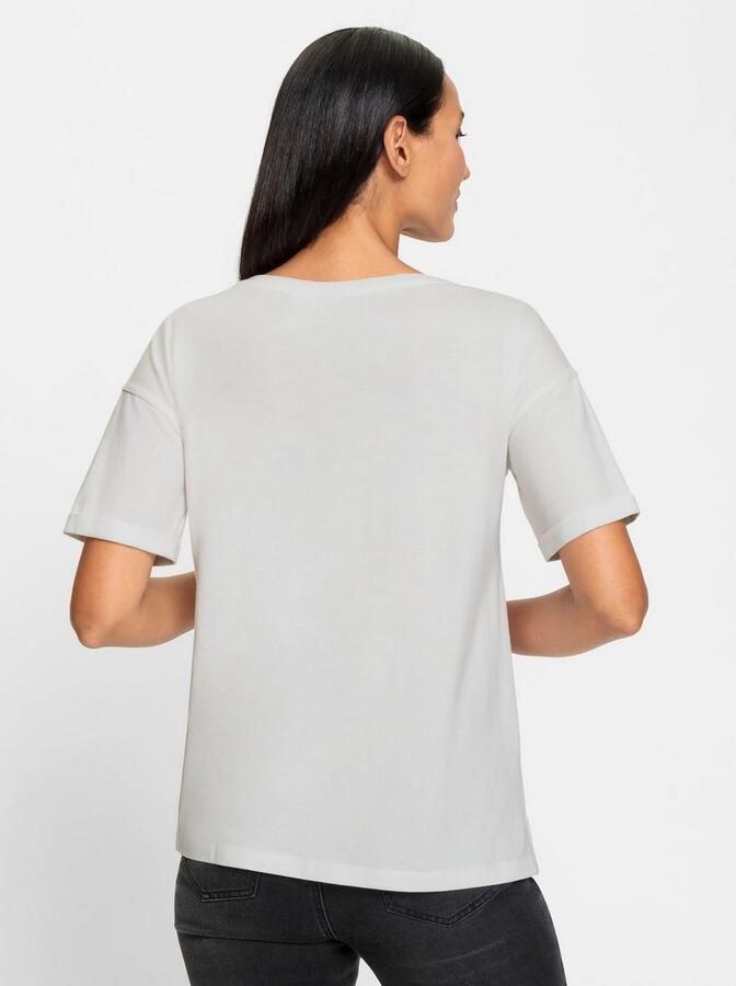 Heine T-shirt (1-delig) - Foto 2