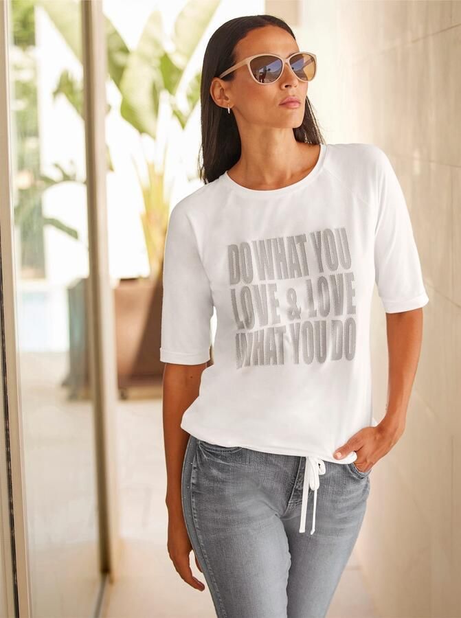 Heine T-shirt (1-delig) - Foto 4